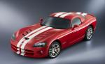 Dodge Viper SRT10 Coupe 2008 года